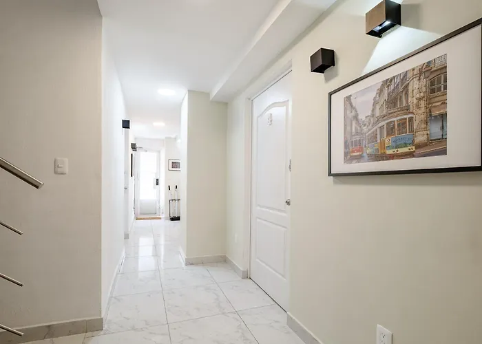 Apartamento Leib 65 México DF