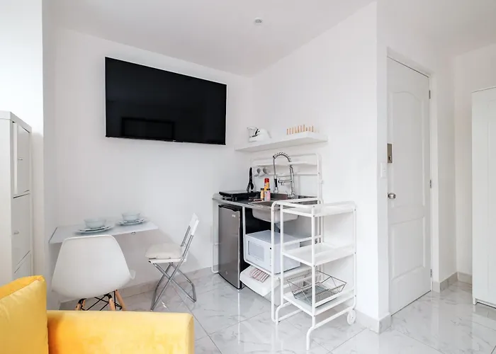 Apartamento Leib 65 México DF