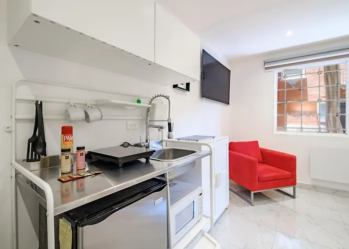 Apartamento Leib 65 México DF