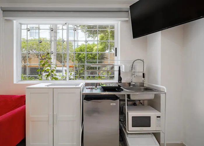 Apartamento Leib 65 México DF