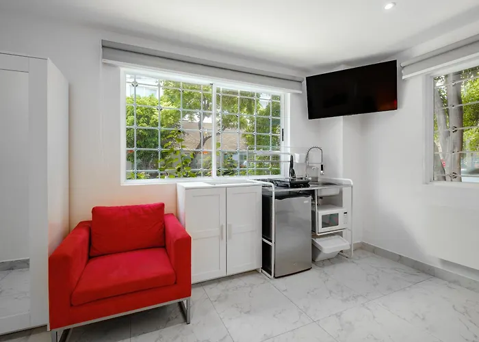 Apartamento Leib 65 México DF