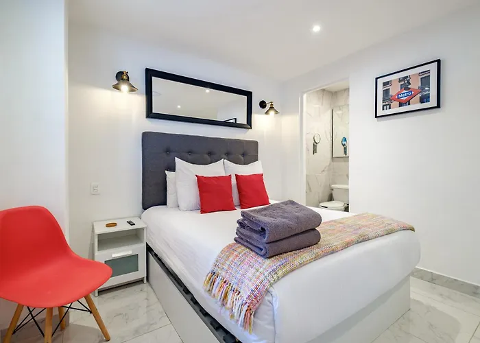 Apartamento Leib 65 México DF